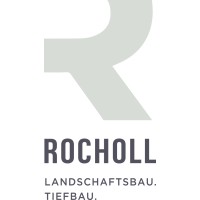 Rocholl Garten-, Landschafts-, Sportplatz- und Tiefbau GmbH logo - Similar company to Rbs Recycling Baustoffe Gmbh