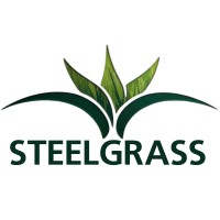 Steelgrass logo - Similar company to Clermont Facilities & Building Services