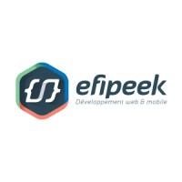 Efipeek logo - Similar company to Ekinoxe