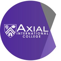 Axial International College logo - Similar company to Axial Training
