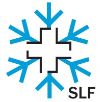 WSL Institute for Snow and Avalanche Research SLF logo - Similar company to Department Of Environmental Systems Science (D-Usys), Eth Zürich