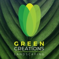 Green Creations Landscaping logo - Similar company to Green Infrastructure