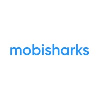 Mobisharks logo - Similar company to Toptraffic Internet Marketing Agency