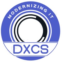DXCS logo - Similar company to Wavehub Solutions