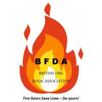 British Fire Door Association logo - Similar company to Ifi Group Ltd