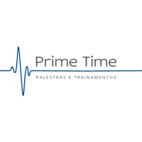 PrimeTime Palestras e Treinamentos logo - Similar company to Grupo Saúde E Vida
