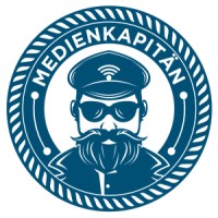 Medienkapitän GmbH logo - Similar company to Kinderkinder E.V.