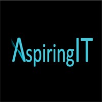 AspiringIT logo - Similar company to Maven Sources Business Solutions