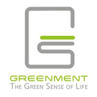 Greenment logo - Similar company to Infinite Foundry