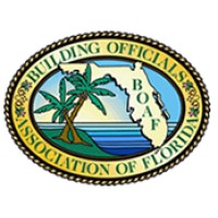 Building Officials Association of Florida (BOAF) logo - Similar company to Vuspex Virtual Inspections Software