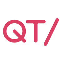 QT/ THE EVENT STUDIO logo - Similar company to Second Wind By Vaisala