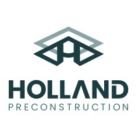 Holland Preconstruction logo - Similar company to Pre-Construction Services Inc.