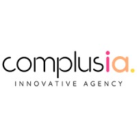 Complusia ex Complus Group logo - Similar company to Com&Health