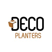 Deco Planters logo - Similar company to Tzo.Com