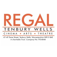 Regal Theatre Tenbury logo - Similar company to Formidability