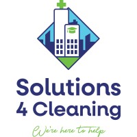 Solutions 4 Cleaning logo - Similar company to Ryan Randall Projects