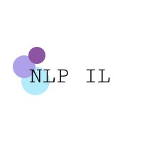 NLP IL - Natural Language Processing Israel logo - Similar company to Working With Robots