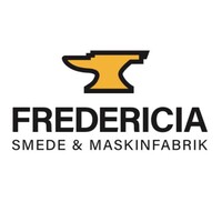Fredericia Smede & Maskinfabrik ApS logo - Similar company to Solvang Maskinfabrik A/S - Passion For Steel & Climate