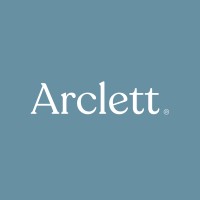 Arclett logo - Similar company to Cmysz