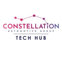 Constellation Automotive Group Tech Hub logo - Similar company to 7.1 Tech Hub - A Prosiebensat.1 Media Se Company