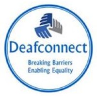 Deafconnect logo - Similar company to Zebra Access Cio