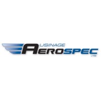 Usinage Aerospec Ltée logo - Similar company to Fibromoule Fiberone