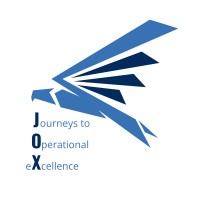 JOX (Journeys to Operational Excellence) The Jox Way logo - Similar company to Fex Group