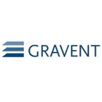 Gravent logo - Similar company to Louverdrape®