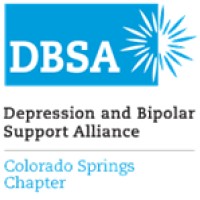 Depression and Bipolar Support Alliance of Colorado Springs logo - Similar company to Depression And Bipolar Support Alliance Of California (Dbsa Ca)