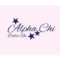 Iowa State Alpha Chi Omega logo - Similar company to Delta Sigma Pi - Mu Psi Chapter