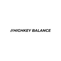 HighKey Balance logo - Similar company to Massage Heights Canada