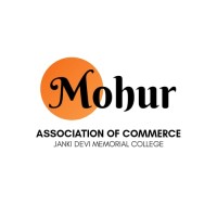 MOHUR- Association Of Commerce , Janki Devi Memorial College logo - Similar company to Convert With Copy