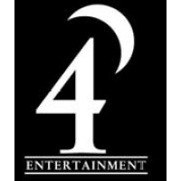 4 Moon logo - Similar company to Corner Office Latinas