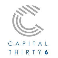 Capital36 logo - Similar company to Capital38