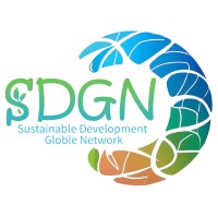 Sustainable Development Global Network (SDGN) logo - Similar company to Floating City Limited. 