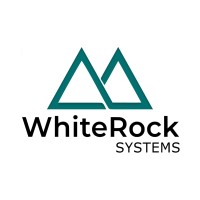 WhiteRock Systems logo - Similar company to Virtualnet Software