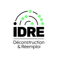 IDRE - Déconstruction et Réemploi logo - Similar company to Bâti Récup'