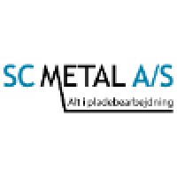 SC Metal A/S logo - Similar company to Vohek Oy