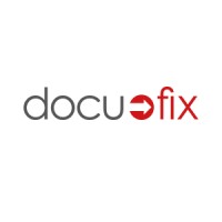 docu-fix GmbH logo - Similar company to Clevascale Gmbh