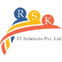 RSK IT Solutions logo - Similar company to Maven Cluster ™