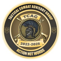 Tactical Combat Advisory Group logo - Similar company to Oz Security Group