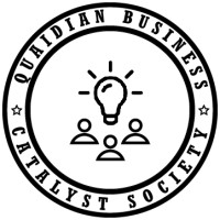 Quaidian Business Catalyst Society logo - Similar company to Chain For Change