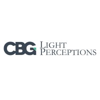 CBG Light Perceptions logo - Similar company to Control Lighting Ltd