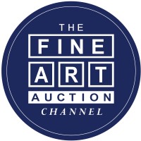 The Fine Art Auction Channel logo - Similar company to Art Lovers