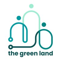 The Green Land logo - Similar company to Open State Foundation