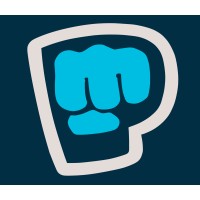 PewdiePie logo - Similar company to Mrbeast Burger