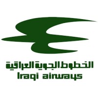 Iraqi Airways logo - Similar company to Fly Baghdad