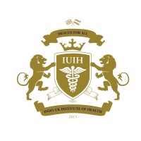 Indo UK Institute of Health logo - Similar company to India Partnership Forum