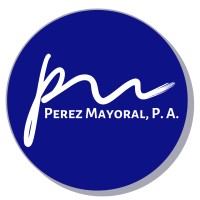 Perez Mayoral, P.A. logo - Similar company to Tinti & Navins, P.C.