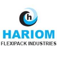 Hariom Flexipack Industries logo - Similar company to Solos Polymers Pvt. Ltd